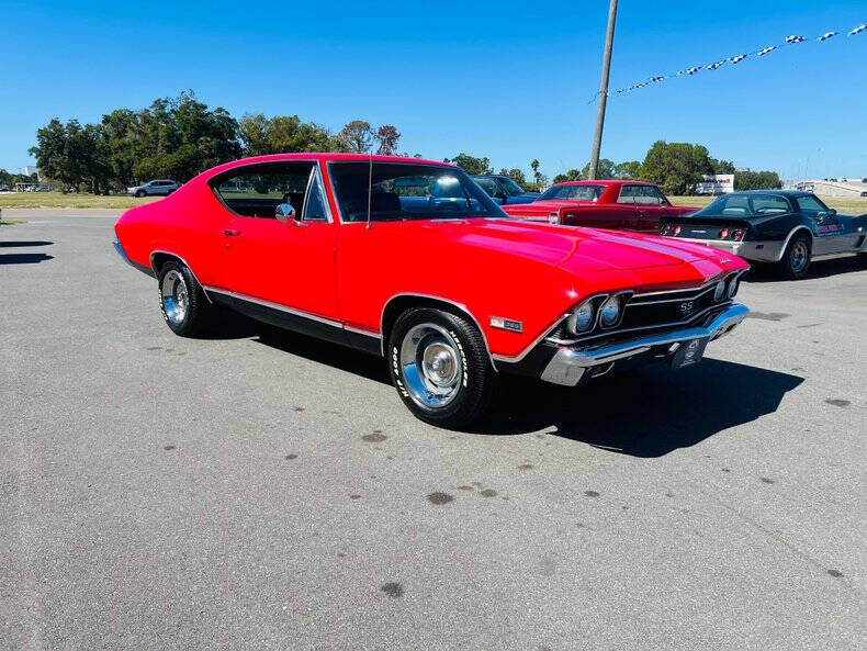 1968 Chevrolet Chevelle