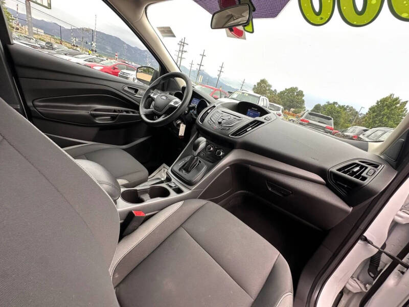 2015 Ford Escape S