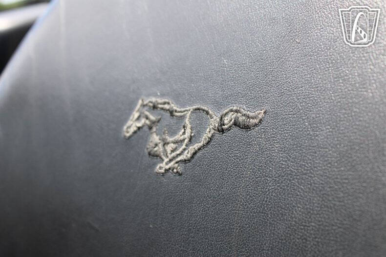 2002 Ford Mustang GT Deluxe