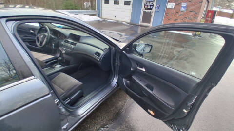 2008 Honda Accord LX