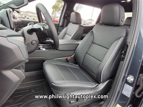 2025 Chevrolet Silverado EV LT