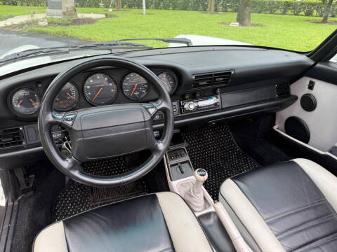 1992 Porsche 911 Carrera 2