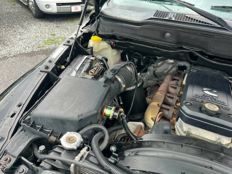 2004 Dodge Ram 3500
