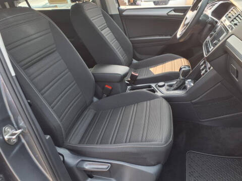 2023 Volkswagen Tiguan S 4Motion