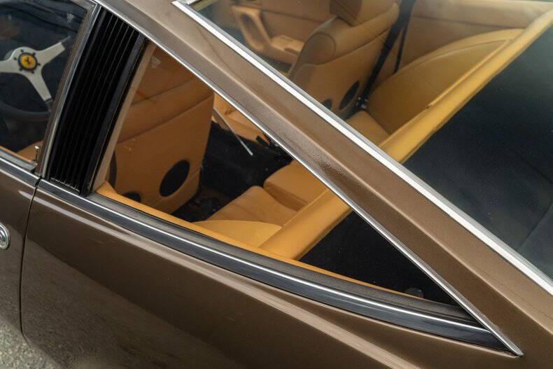 1972 Ferrari 365 GTC/4