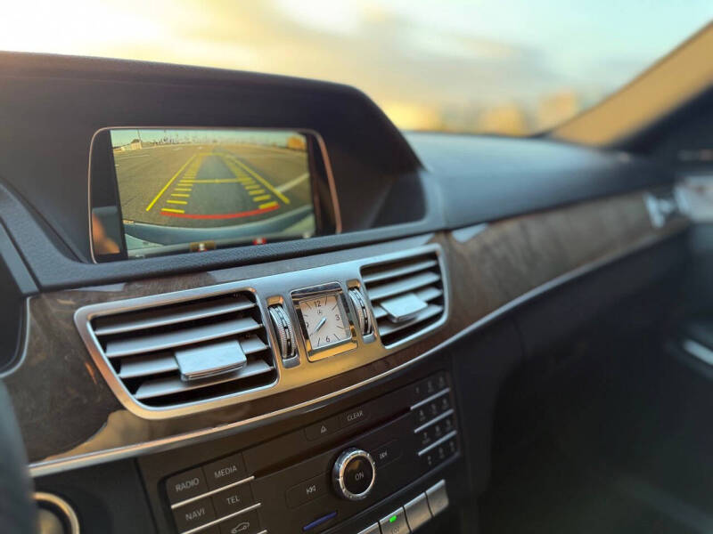 2016 Mercedes-Benz E-Class E 350
