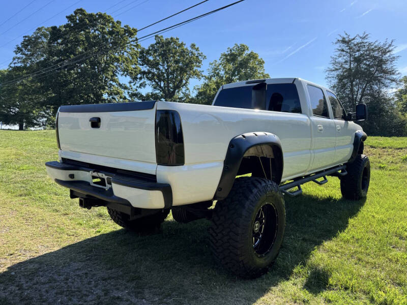 2002 Chevrolet Silverado 2500HD LT