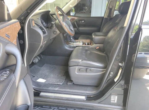 2017 Infiniti QX80