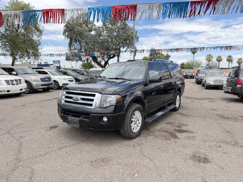 2013 Ford Expedition EL Limited