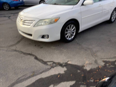 2011 Toyota Camry XLE