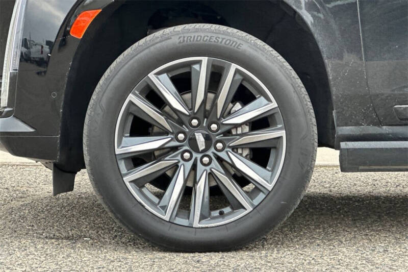 2021 Cadillac Escalade Sport