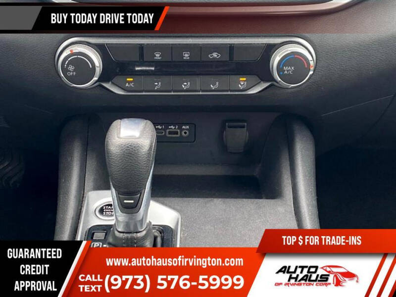 2020 Nissan Altima 2.5 S