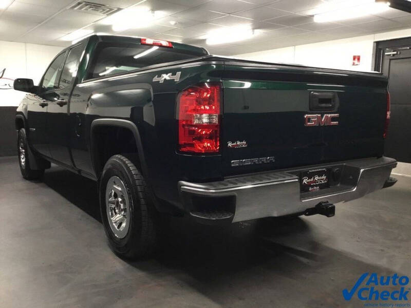 2015 GMC Sierra 1500