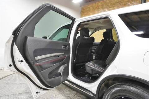 2021 Dodge Durango Pursuit