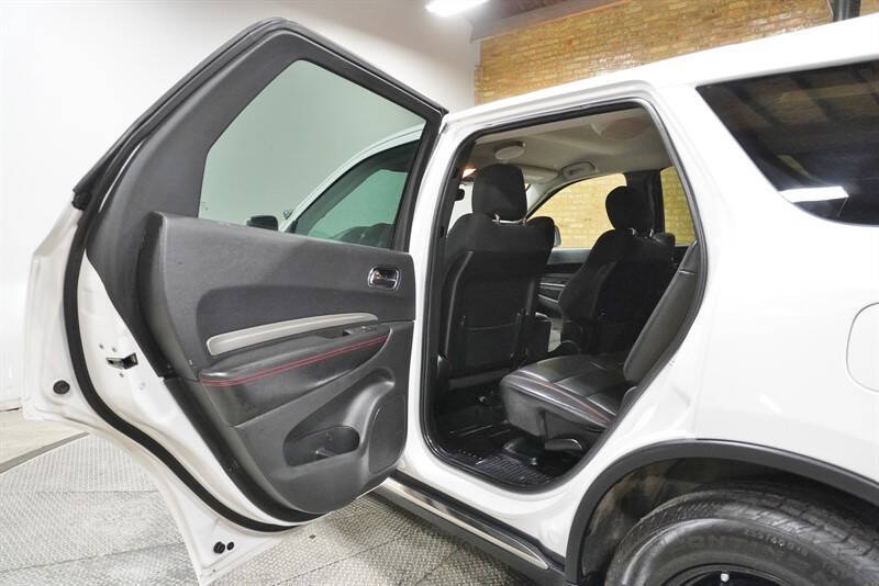 2021 Dodge Durango Pursuit