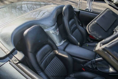 2003 Chevrolet Corvette