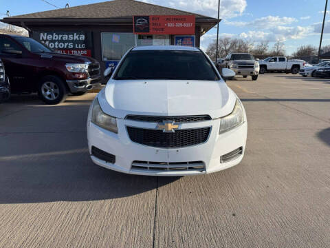 2013 Chevrolet Cruze 2LT Auto