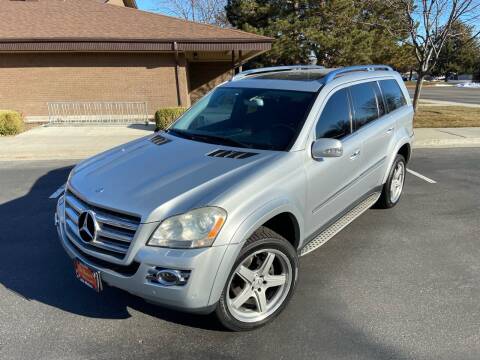 2008 Mercedes-Benz GL-Class for sale at ALIC MOTORS in Boise ID