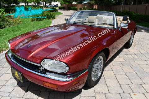 1996 Jaguar XJ-Series XJS