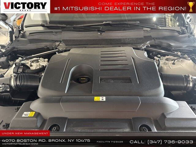 2021 Land Rover Range Rover Sport HSE Silver Edition