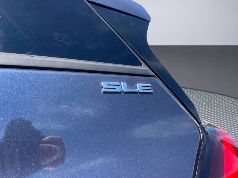 2018 GMC Terrain SLE