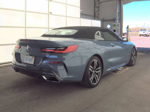 2022 BMW 8 Series 840i xDrive