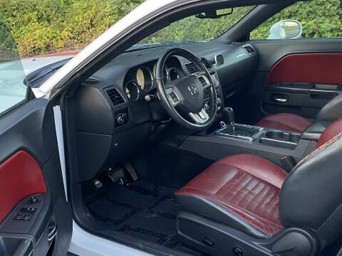 2014 Dodge Challenger Rallye Redline