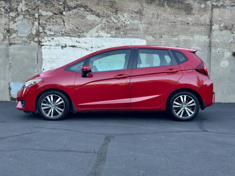 2015 Honda Fit