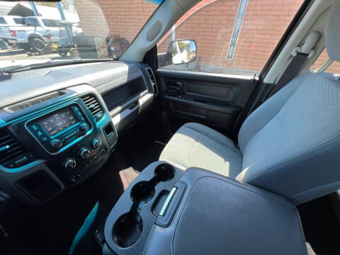 2016 RAM 2500 Tradesman
