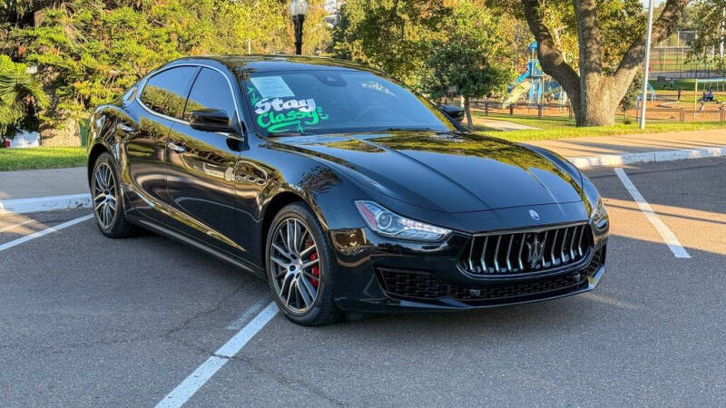 2019 Maserati Ghibli S