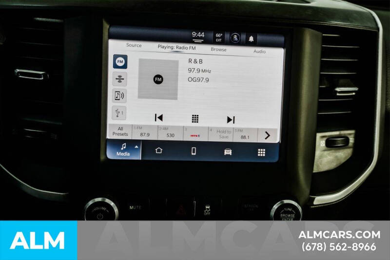 2023 RAM 2500 Big Horn