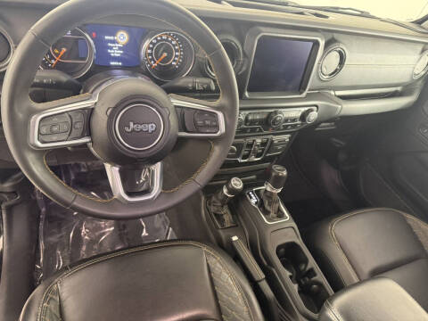 2023 Jeep Gladiator High Altitude