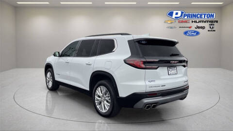 2024 GMC Acadia Elevation