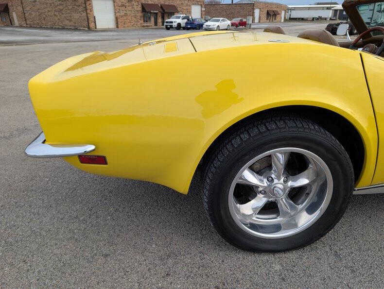 1972 Chevrolet Corvette