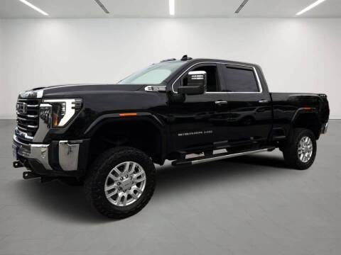 2024 GMC Sierra 2500HD