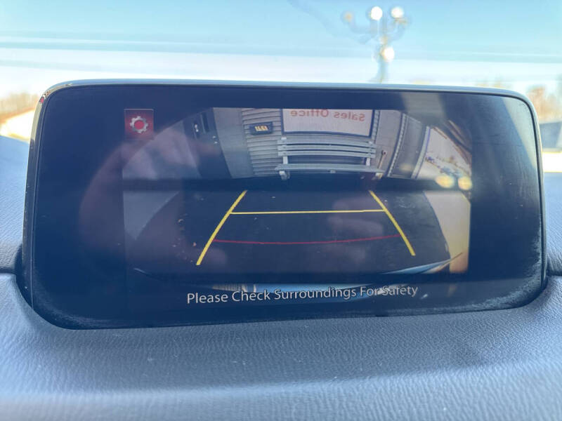 2018 Mazda CX-5 Sport