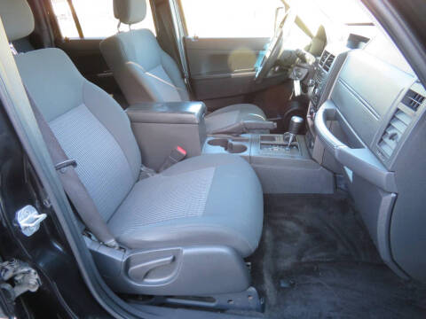 2010 Jeep Liberty Renegade