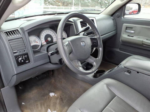 2007 Dodge Dakota Laramie