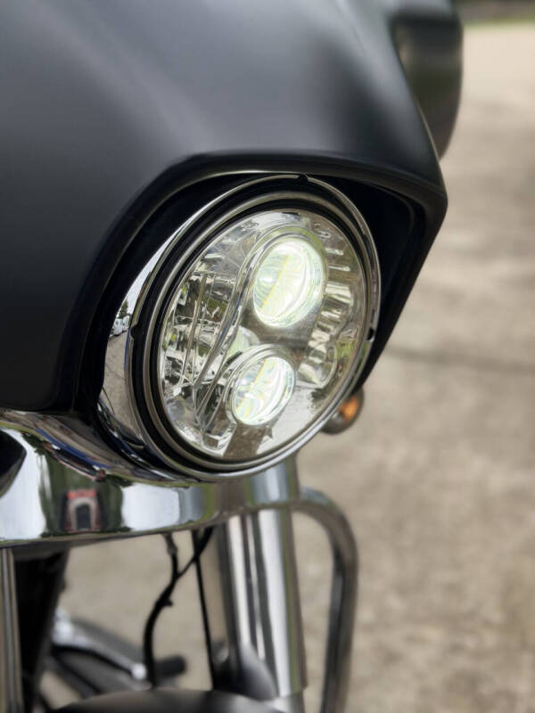 2020 Harley-Davidson Street Glide