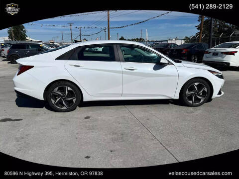 2021 Hyundai Elantra