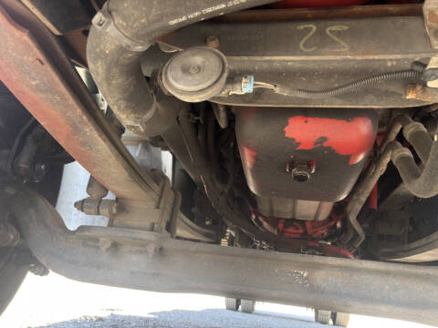 2018 International DuraStar 4300