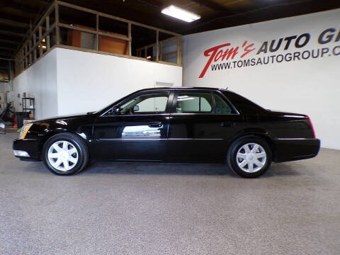 2006 Cadillac DTS