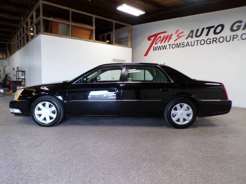 2006 Cadillac DTS