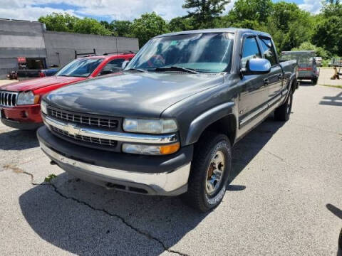 2002 Chevrolet Silverado 1500 SS Classic