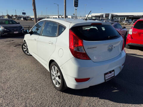 2013 Hyundai Accent SE