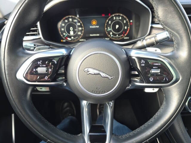 2021 Jaguar F-PACE P250 S