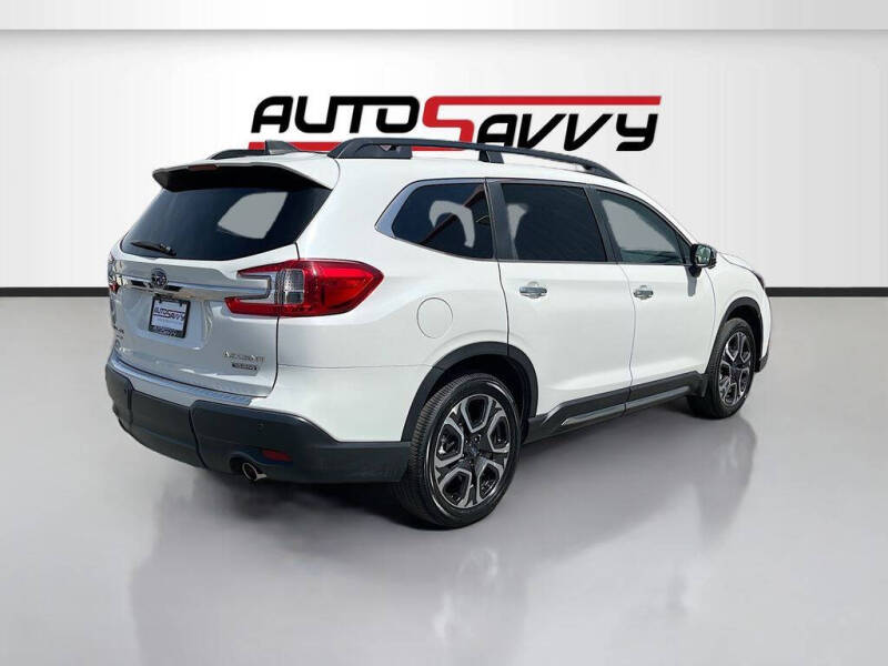 2023 Subaru Ascent Touring