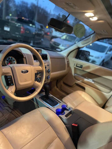 2012 Ford Escape XLT