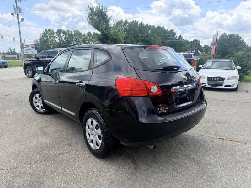2014 Nissan Rogue Select S