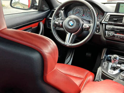 2015 BMW M4